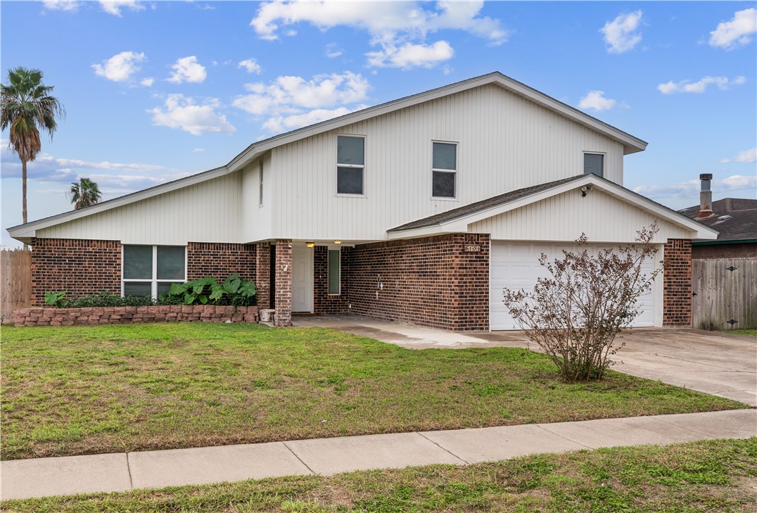 8101 Barrogate Drive Corpus Christi TX 78409