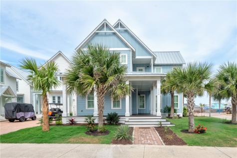 224 Round Road Port Aransas TX 78373