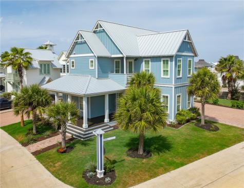 224 Round Road Port Aransas TX 78373