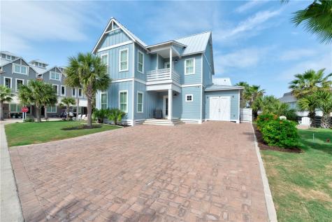 224 Round Road Port Aransas TX 78373