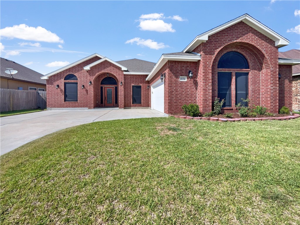 6014 Maximus Drive Corpus Christi TX 78414