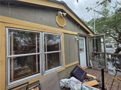 153 Lago Vista Drive Rockport TX 78382