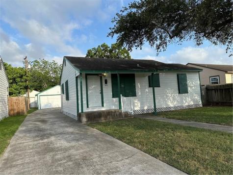 4822 Dodd Drive Corpus Christi TX 78415