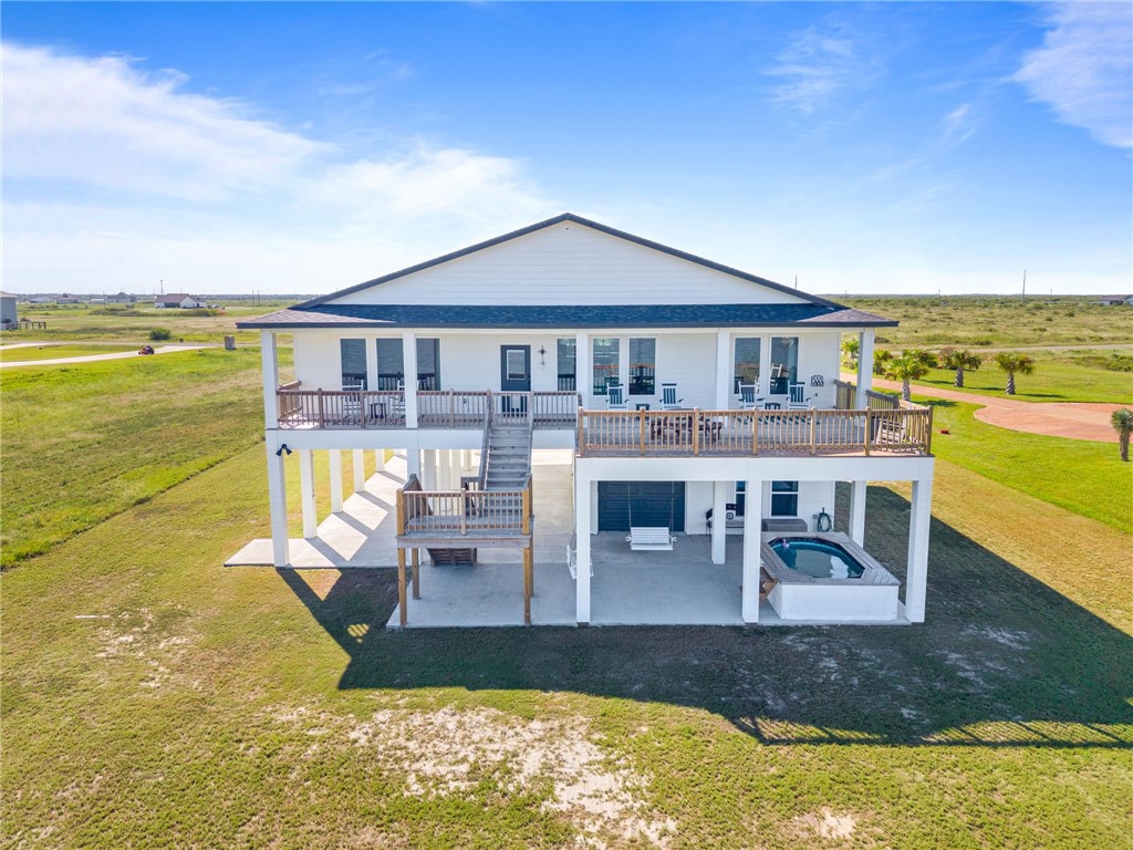 135 Sunrise Drive Rockport TX 78382