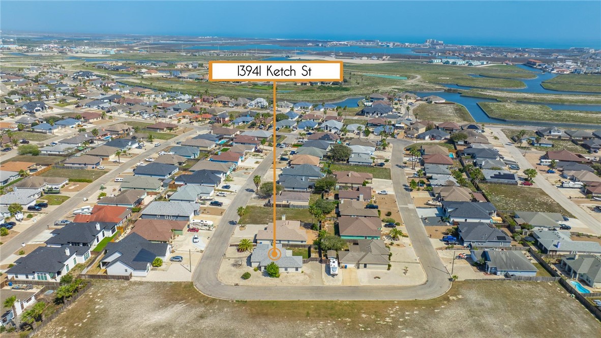 13941 Ketch Street Corpus Christi TX 78418