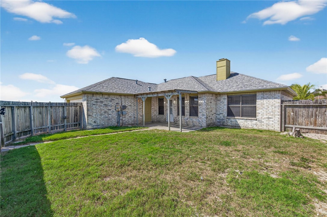 13941 Ketch Street Corpus Christi TX 78418