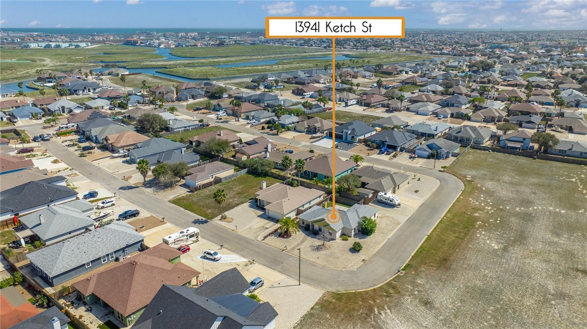 13941 Ketch Street Corpus Christi TX 78418