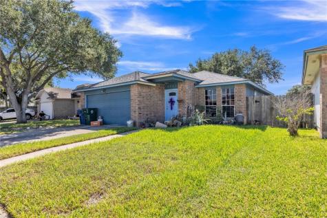 2533 Cresterrace Drive Corpus Christi TX 78415