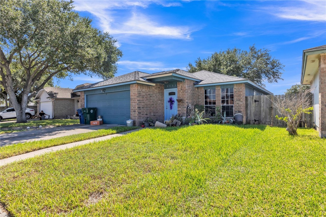 2533 Cresterrace Drive Corpus Christi TX 78415
