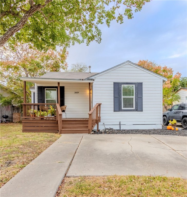 2829 Riggan Street Corpus Christi TX 78404