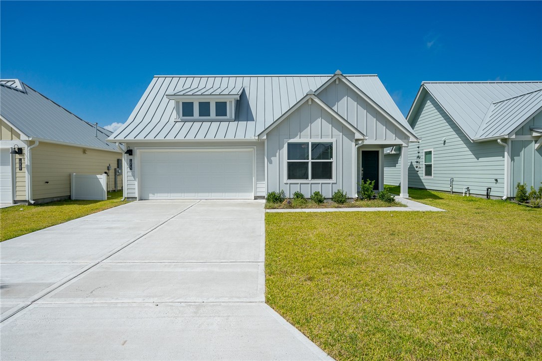 1013 St Croix Drive Rockport TX 78382