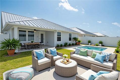 1013 St Croix Drive Rockport TX 78382