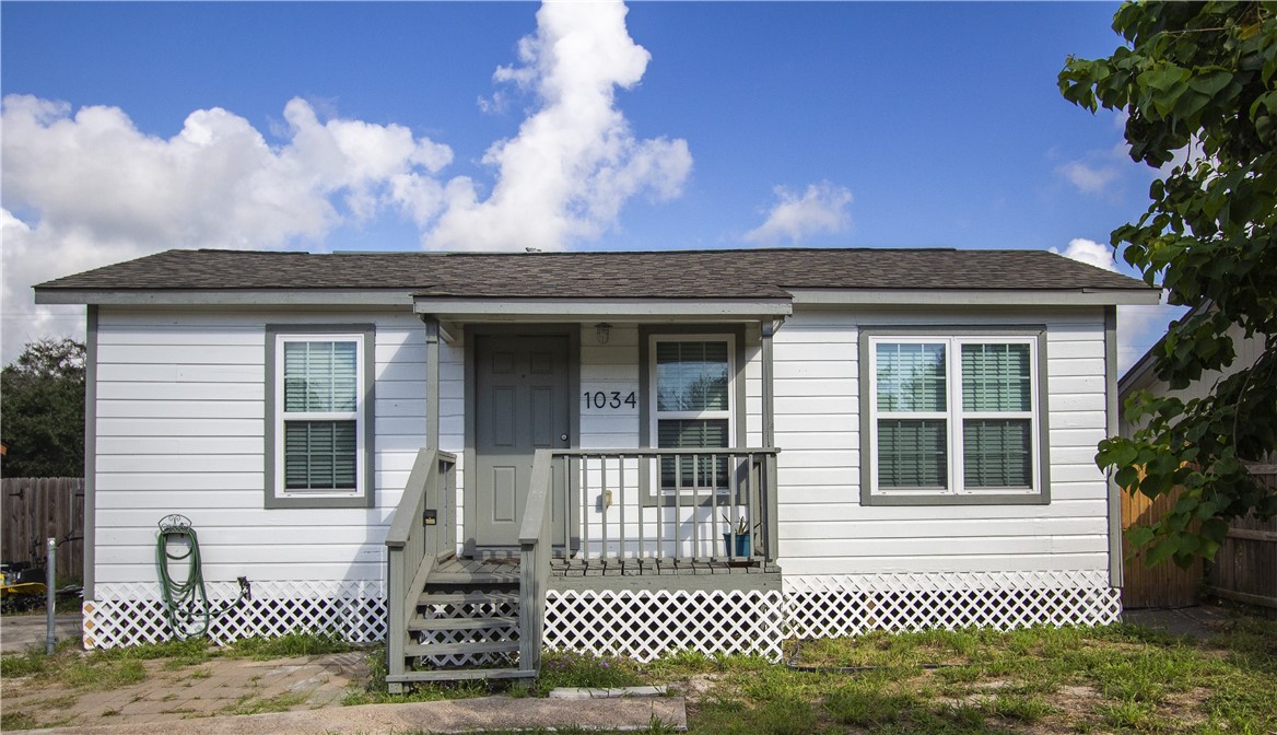 1034 S 10th Street Aransas Pass TX 78336
