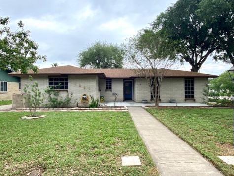 1901 Bilvan Street Kingsville TX 78363