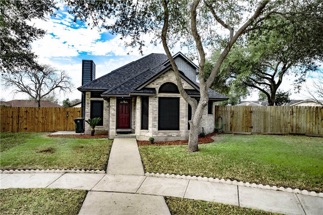 3102 Southern Sun Drive Corpus Christi TX 78415