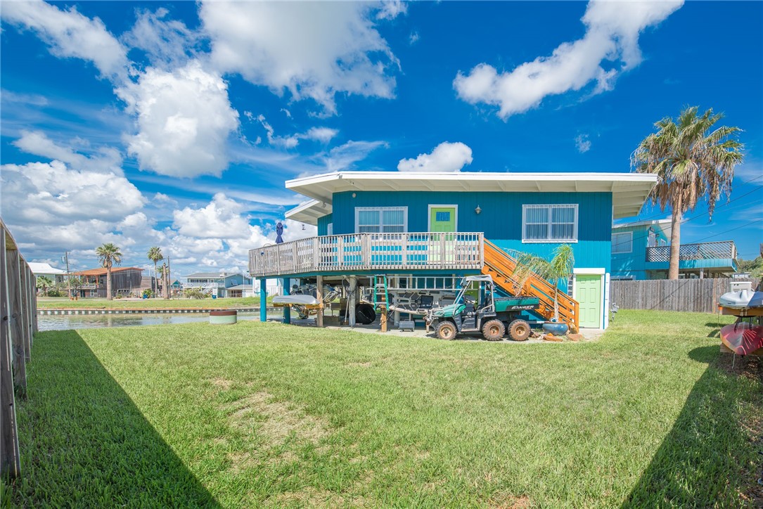 721 S Starlight Ingleside TX 78362
