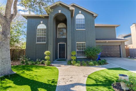 6625 Mountain Wood Drive Corpus Christi TX 78413
