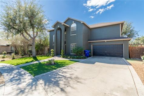 6625 Mountain Wood Drive Corpus Christi TX 78413