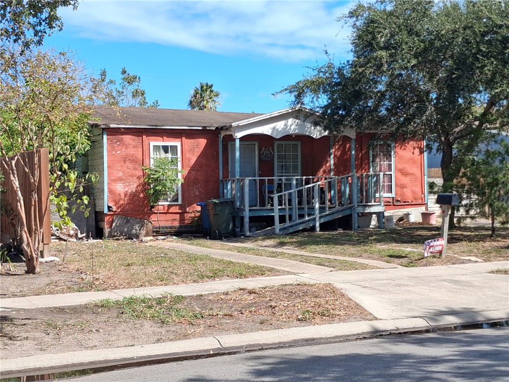 1714 Tarlton Street Corpus Christi TX 78415