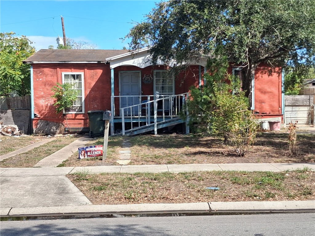 1714 Tarlton Street Corpus Christi TX 78415