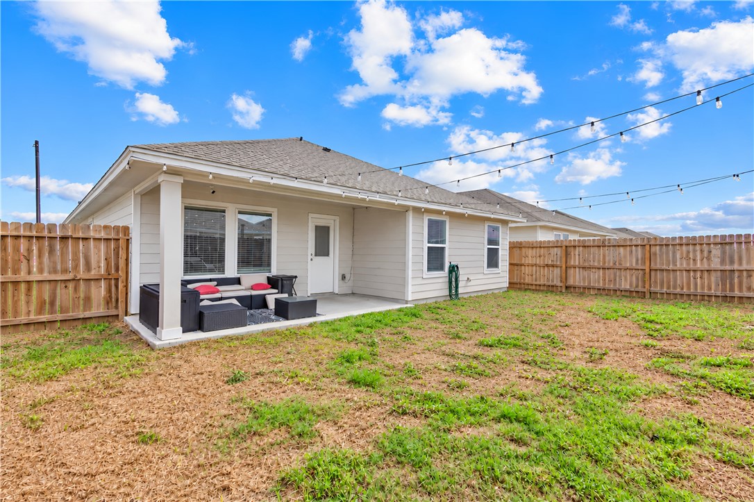 1825 Whirlaway Drive Corpus Christi TX 78417