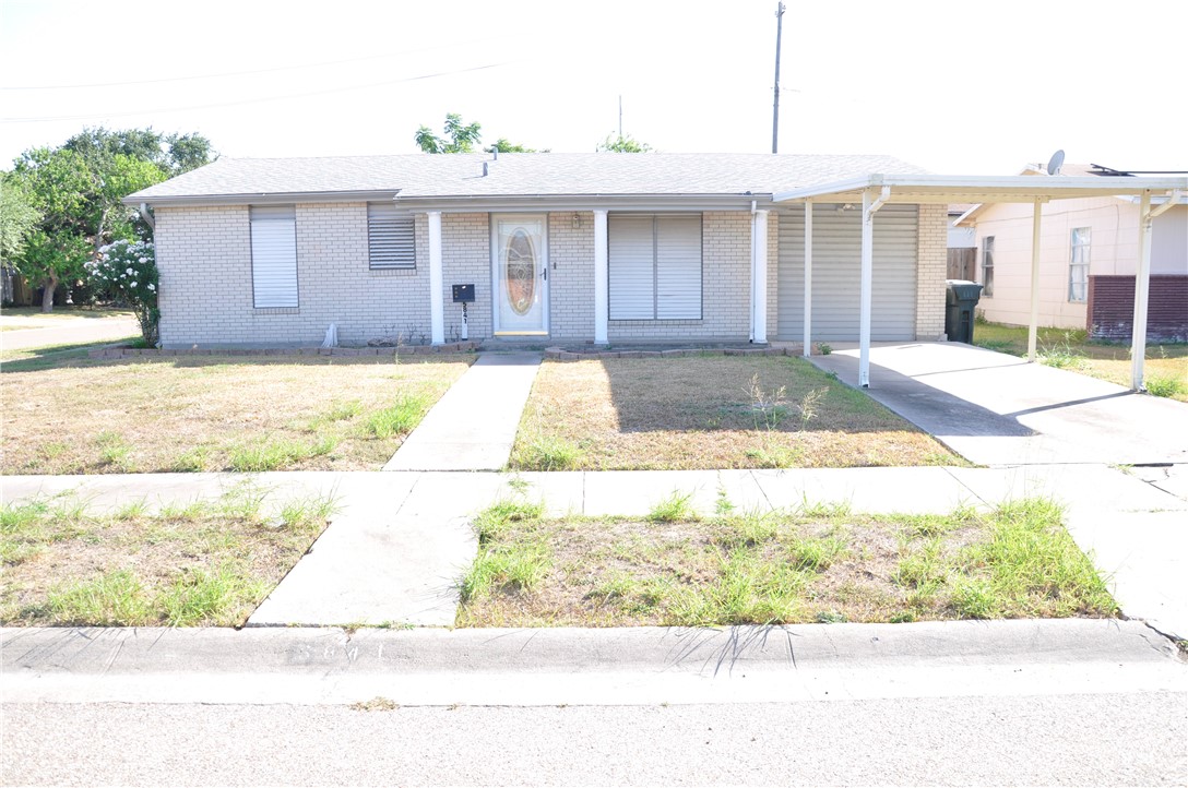 5841 Glen Arbor Drive Corpus Christi TX 78412