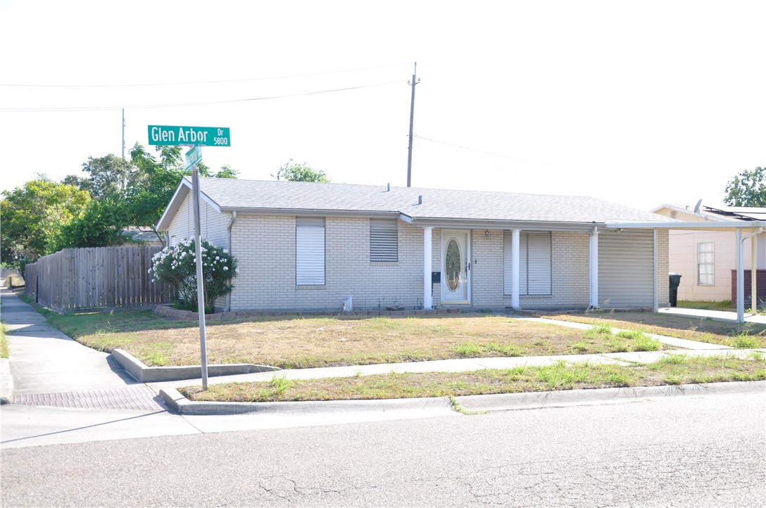 5841 Glen Arbor Drive Corpus Christi TX 78412