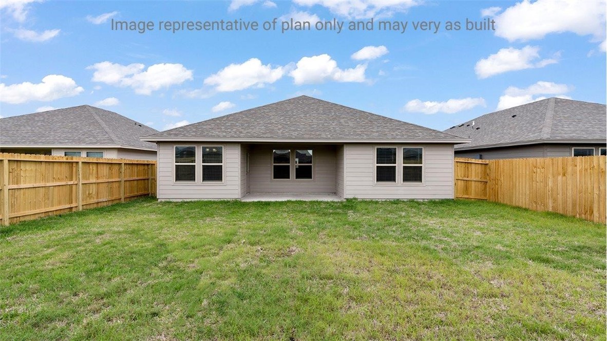 1606 Danish Oak Drive Corpus Christi TX 78410