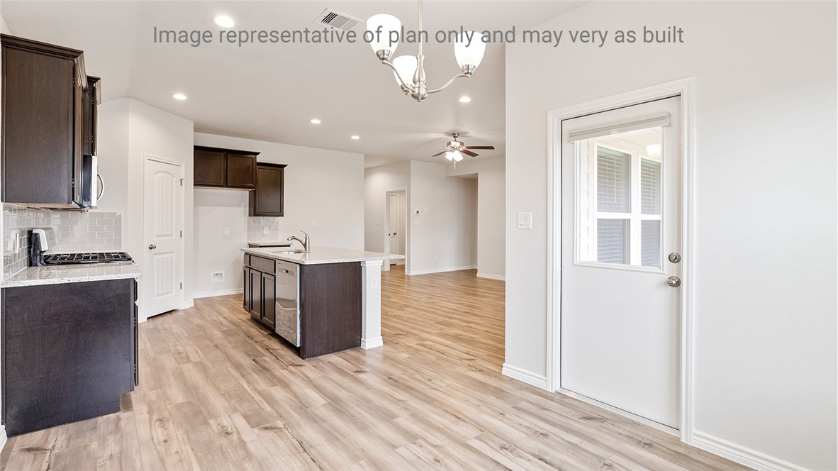1606 Danish Oak Drive Corpus Christi TX 78410
