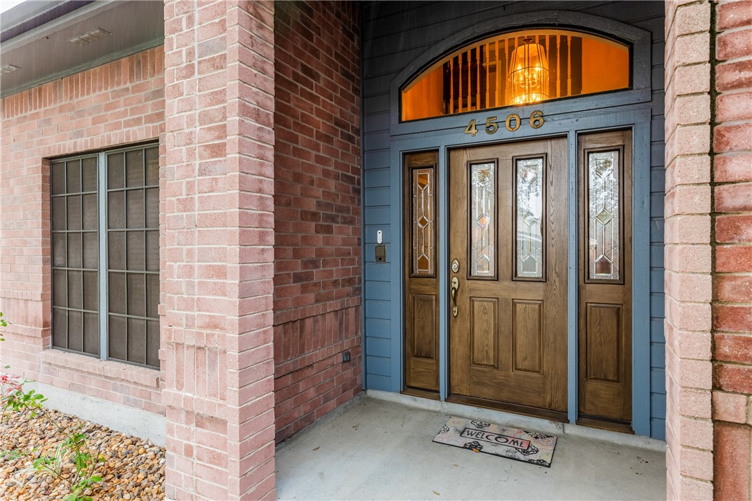4506 Megal Drive Corpus Christi TX 78413
