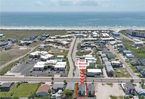 1424 S Eleventh Street Port Aransas TX 78373