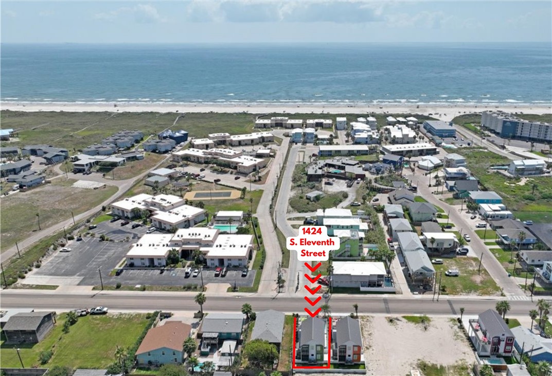 1424 S Eleventh Street Port Aransas TX 78373