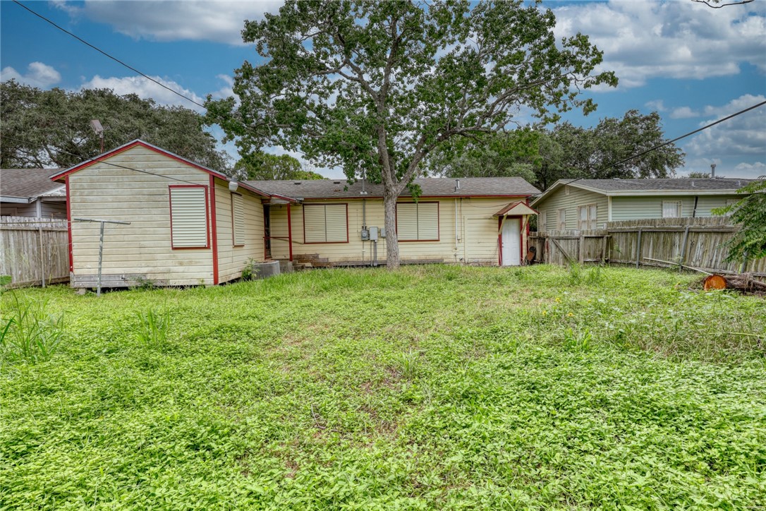3926 Redwood Street Corpus Christi TX 78411