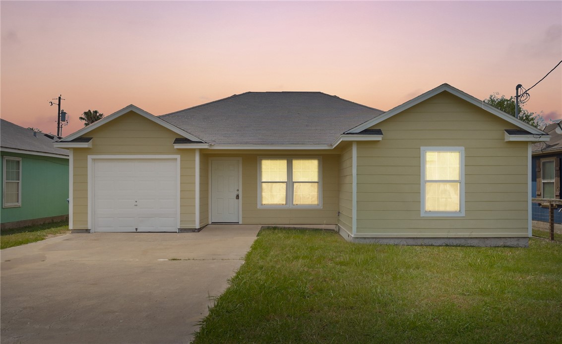 534 Military Drive Corpus Christi TX 78418