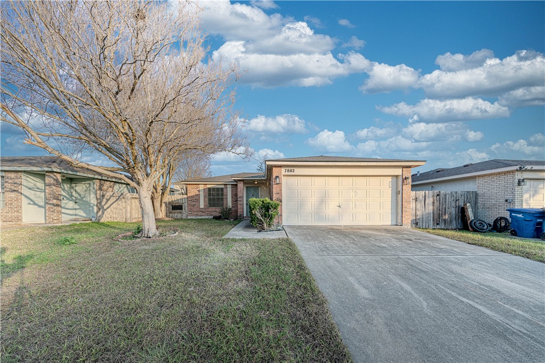 7802 Grizzley Drive Corpus Christi TX 78414