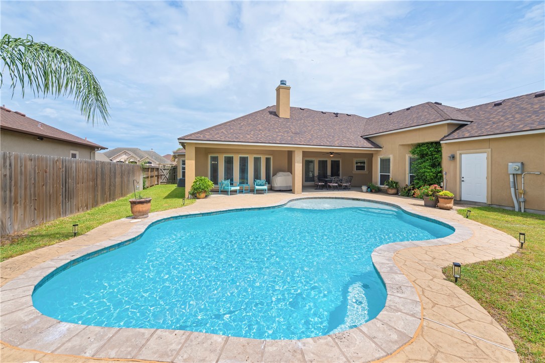 1818 Hosea Court Corpus Christi TX 78418