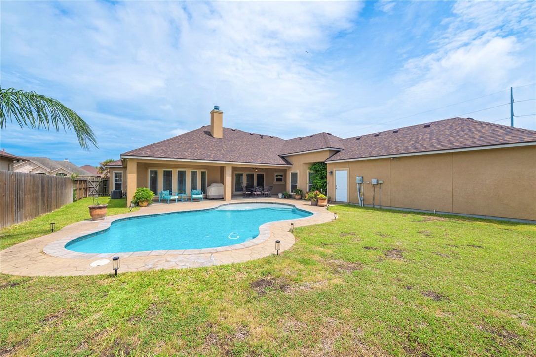 1818 Hosea Court Corpus Christi TX 78418