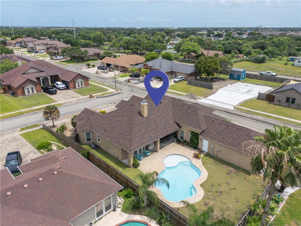 1818 Hosea Court Corpus Christi TX 78418