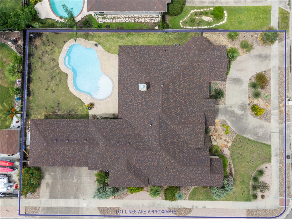 1818 Hosea Court Corpus Christi TX 78418