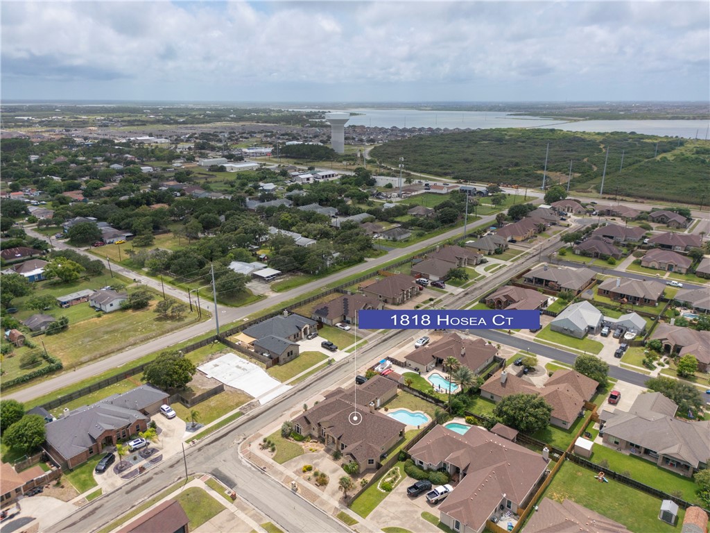 1818 Hosea Court Corpus Christi TX 78418