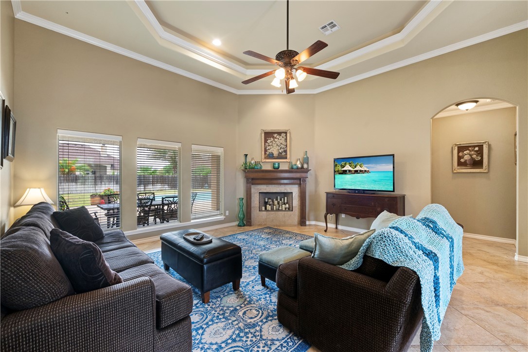 1818 Hosea Court Corpus Christi TX 78418