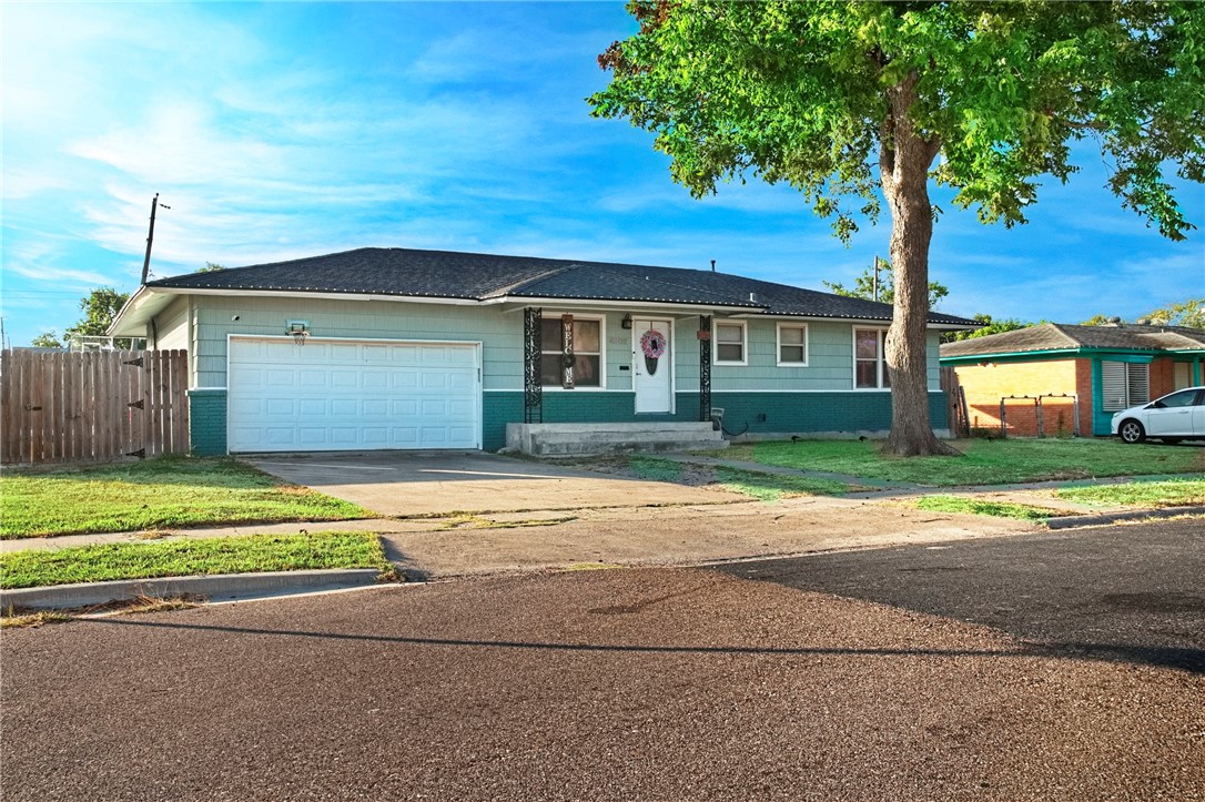 4502 Anthony Street Corpus Christi TX 78415