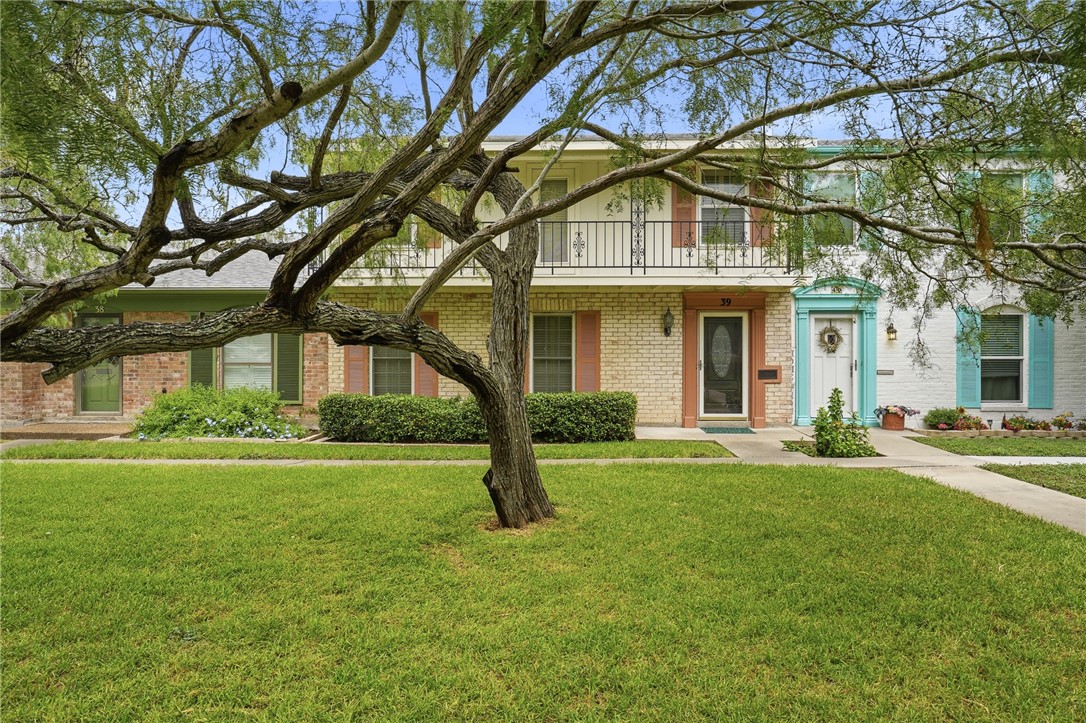 39 Townhouse S39 Corpus Christi TX 78412