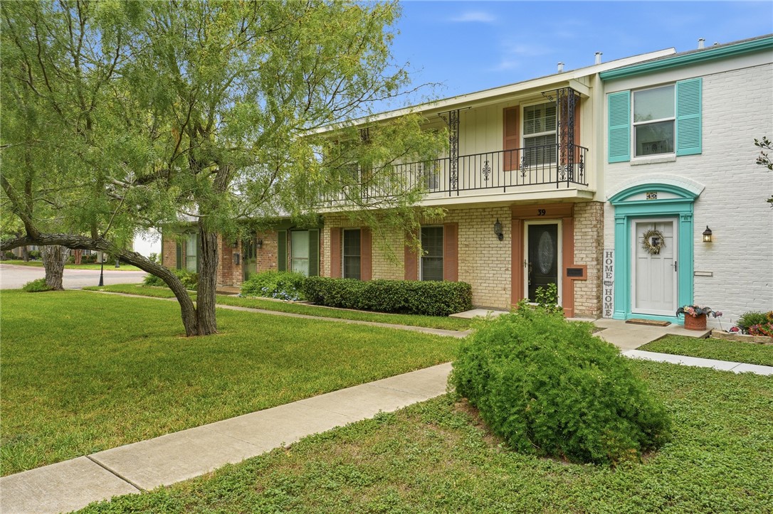 39 Townhouse S39 Corpus Christi TX 78412