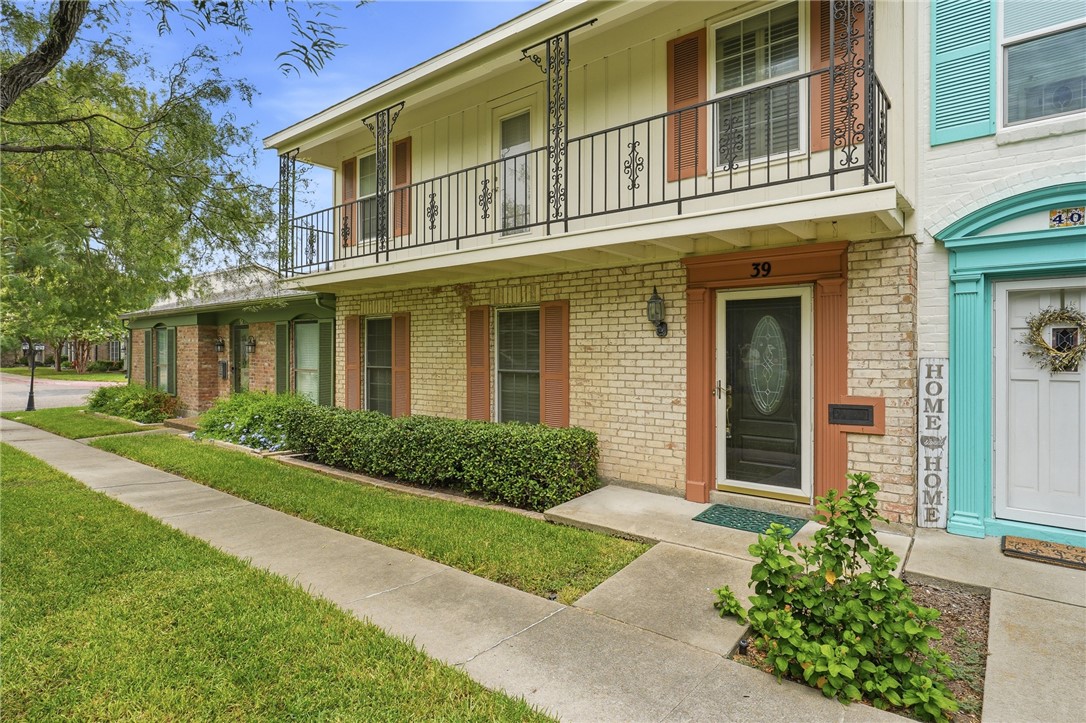 39 Townhouse S39 Corpus Christi TX 78412
