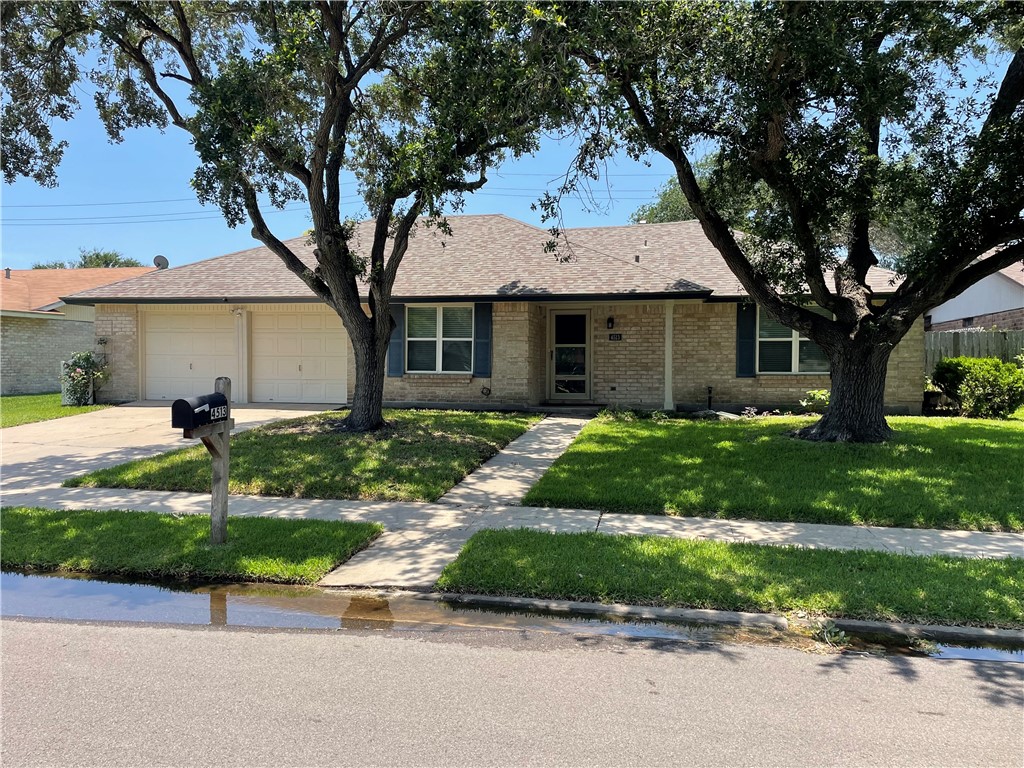 4513 Snead Drive Corpus Christi TX 78413