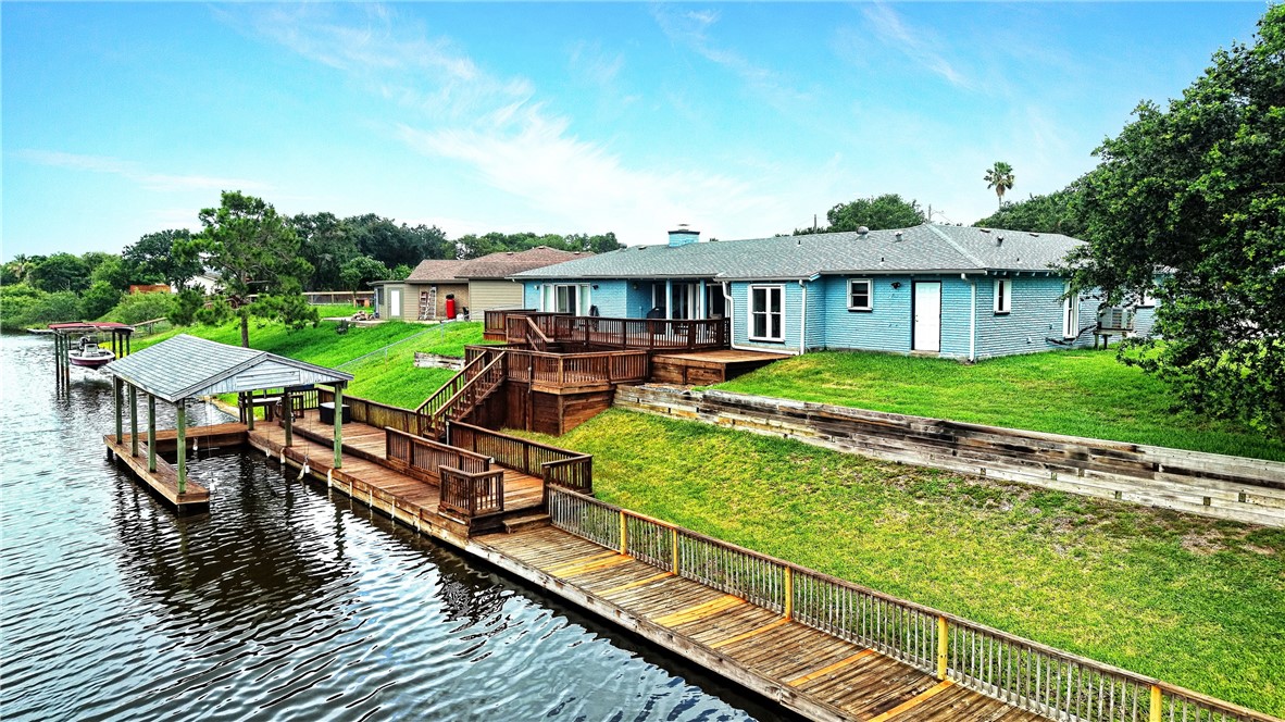 3306 Bali Drive Corpus Christi TX 78418