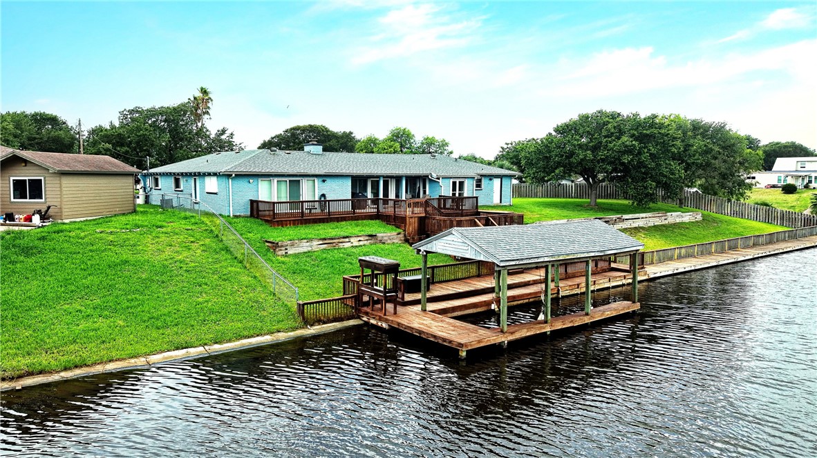 3306 Bali Drive Corpus Christi TX 78418