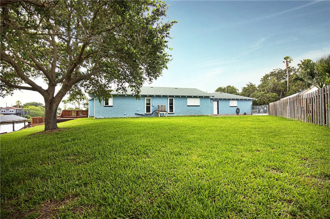 3306 Bali Drive Corpus Christi TX 78418