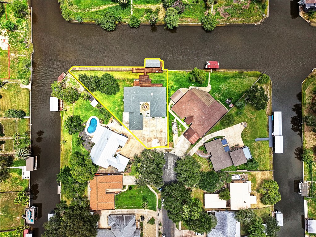 3306 Bali Drive Corpus Christi TX 78418